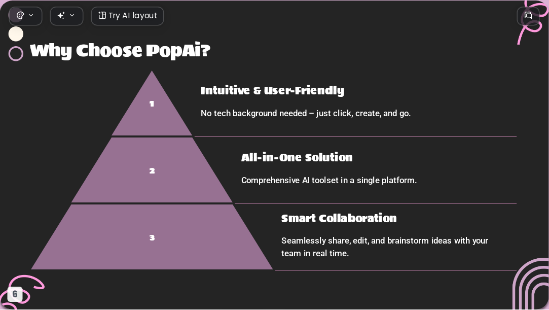 Thesis Defense AI Presentation Templates for Graduate and PhD Students 2026 - Slide 6
