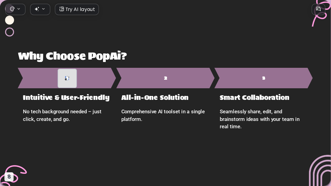 Thesis Defense AI Presentation Templates for Graduate and PhD Students 2026 - Slide 8