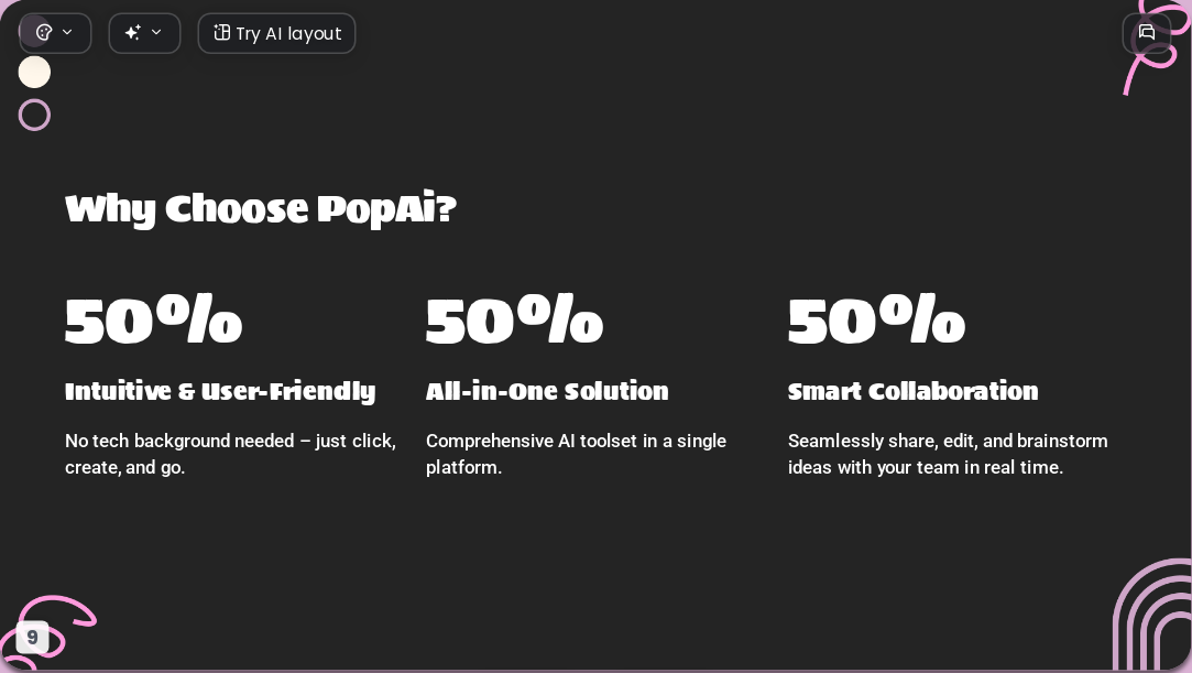 Thesis Defense AI Presentation Templates for Graduate and PhD Students 2026 - Slide 9