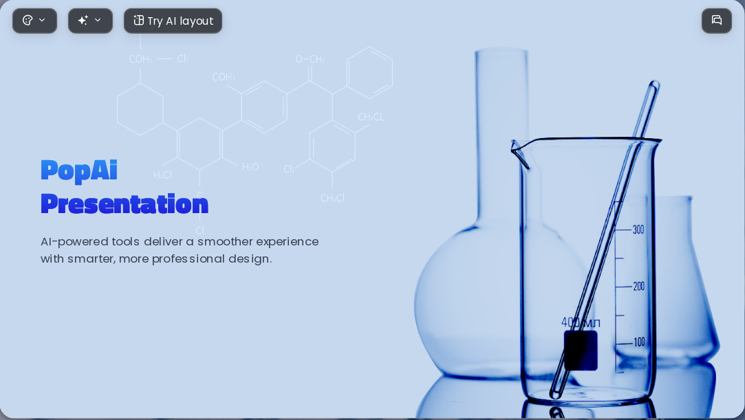 The Science of Smart AI Presentation Template for Teaching Courseware 2026