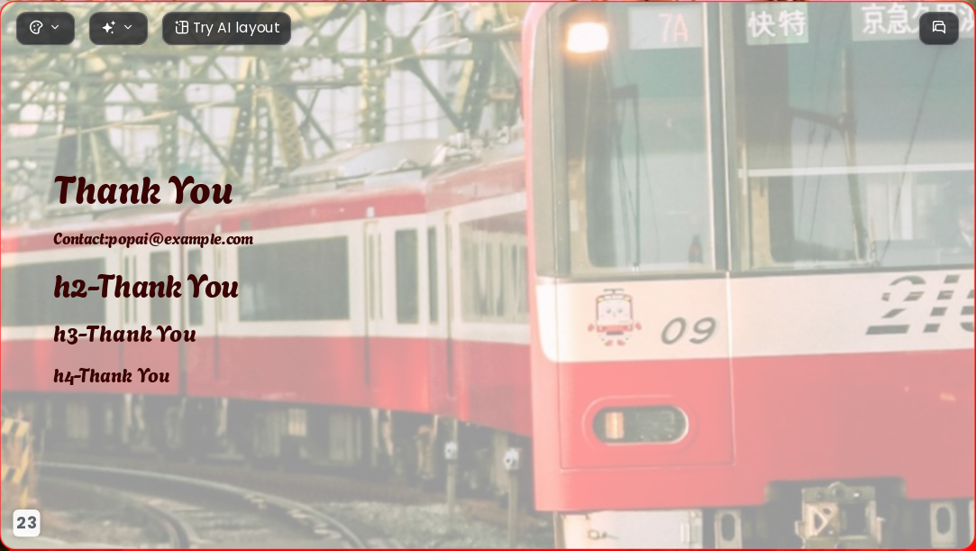 Slide 23 thumbnail