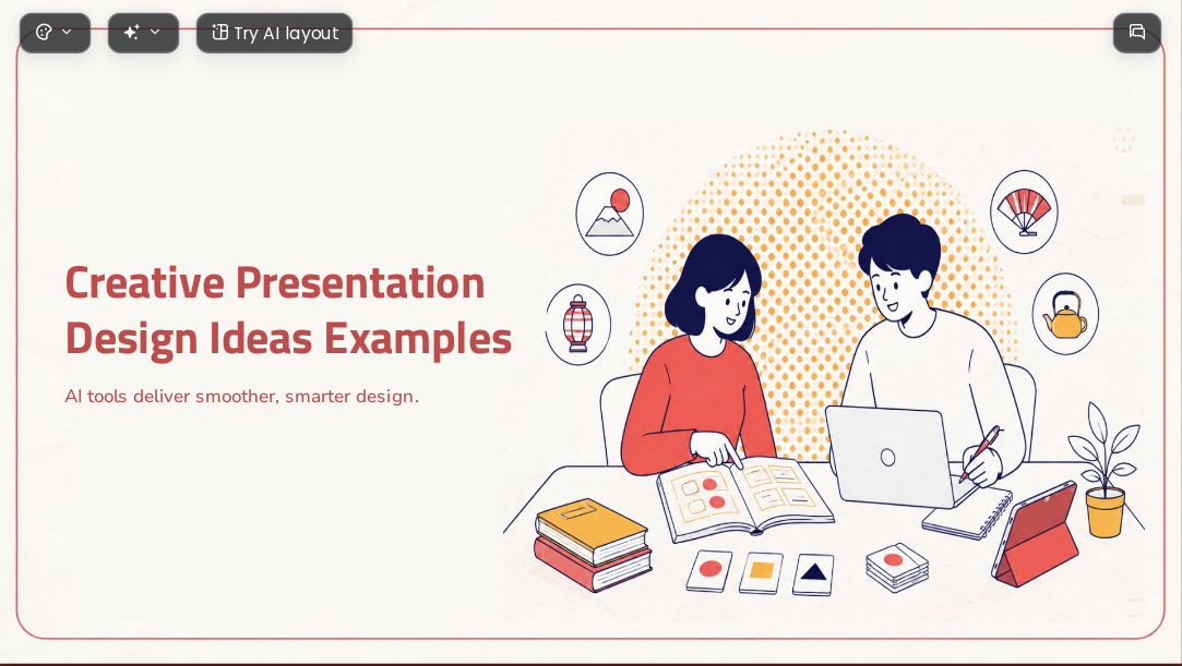 Japanese Language Learning AI PowerPoint Templates for Beginner to Intermediate Students 2026