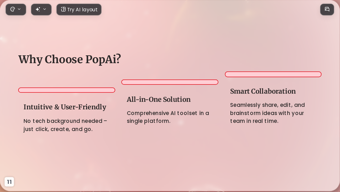 Summer Impression AI Presentation Template for Artwork Showcase 2026 - Slide 11