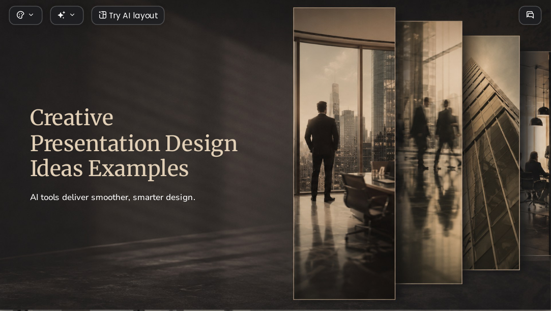 AI PowerPoint Presentation Maker for Professional Business Decks Step by Step Guide 2026