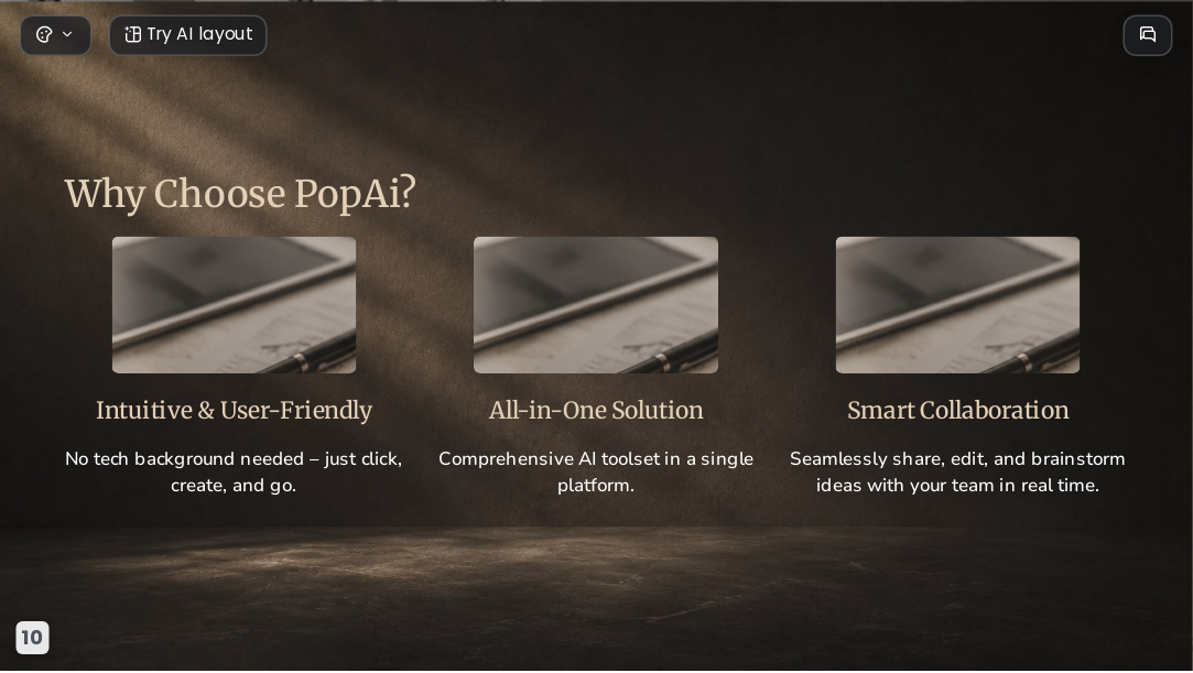 AI PowerPoint Presentation Maker for Professional Business Decks Step by Step Guide 2026 - Slide 10