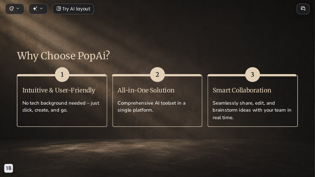 AI PowerPoint Presentation Maker for Professional Business Decks Step by Step Guide 2026 - Slide 18