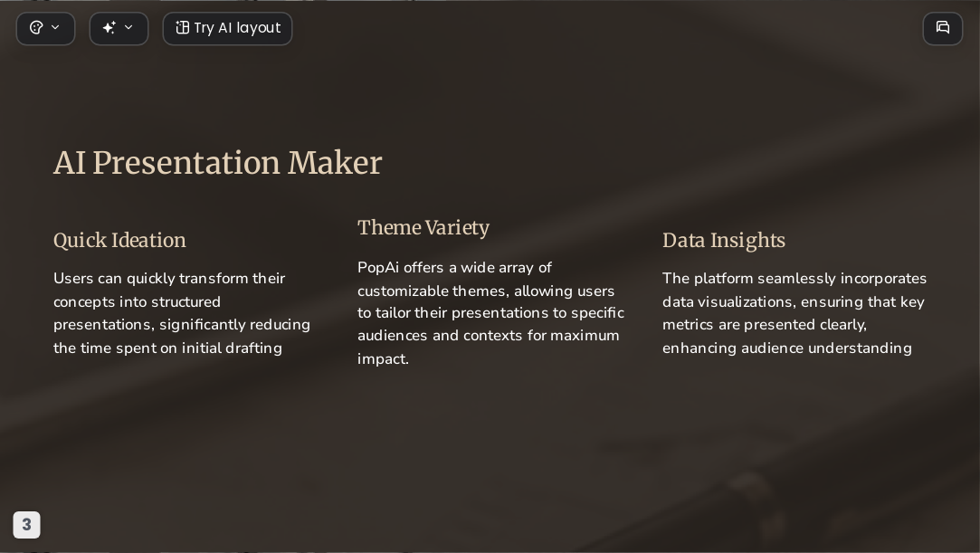 AI PowerPoint Presentation Maker for Professional Business Decks Step by Step Guide 2026 - Slide 3