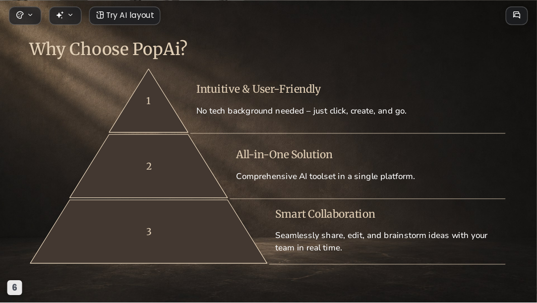 AI PowerPoint Presentation Maker for Professional Business Decks Step by Step Guide 2026 - Slide 6