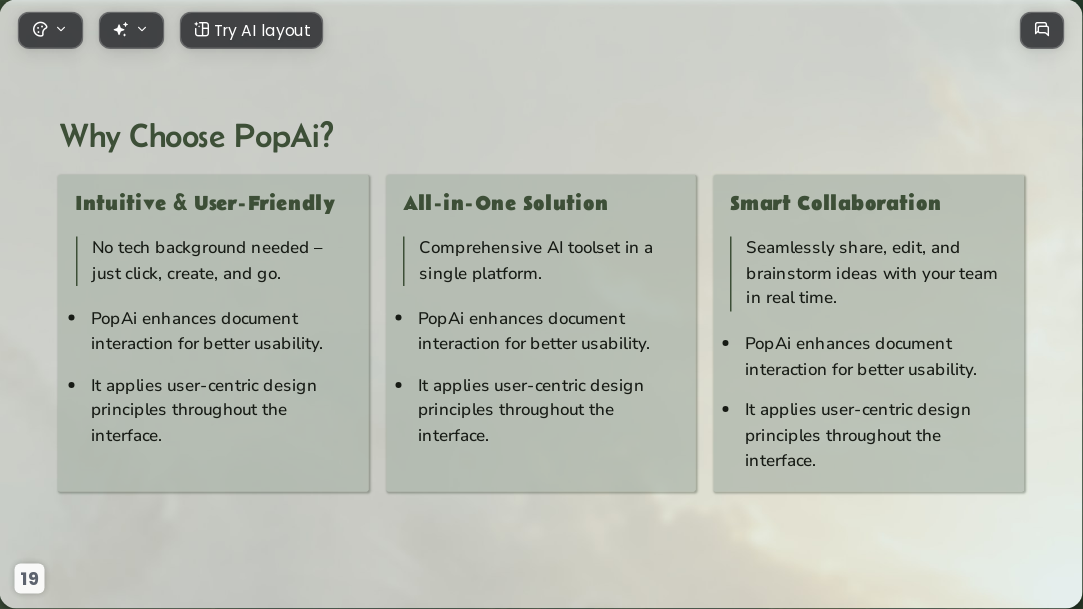 Biblical Studies and Christian Theology AI Presentation Templates for Religious Education 2026 - Slide 19