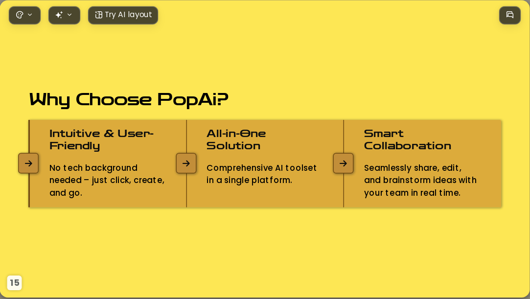 Legal Professional AI Resume and Portfolio Presentation Templates for Law Careers 2026 - Slide 15