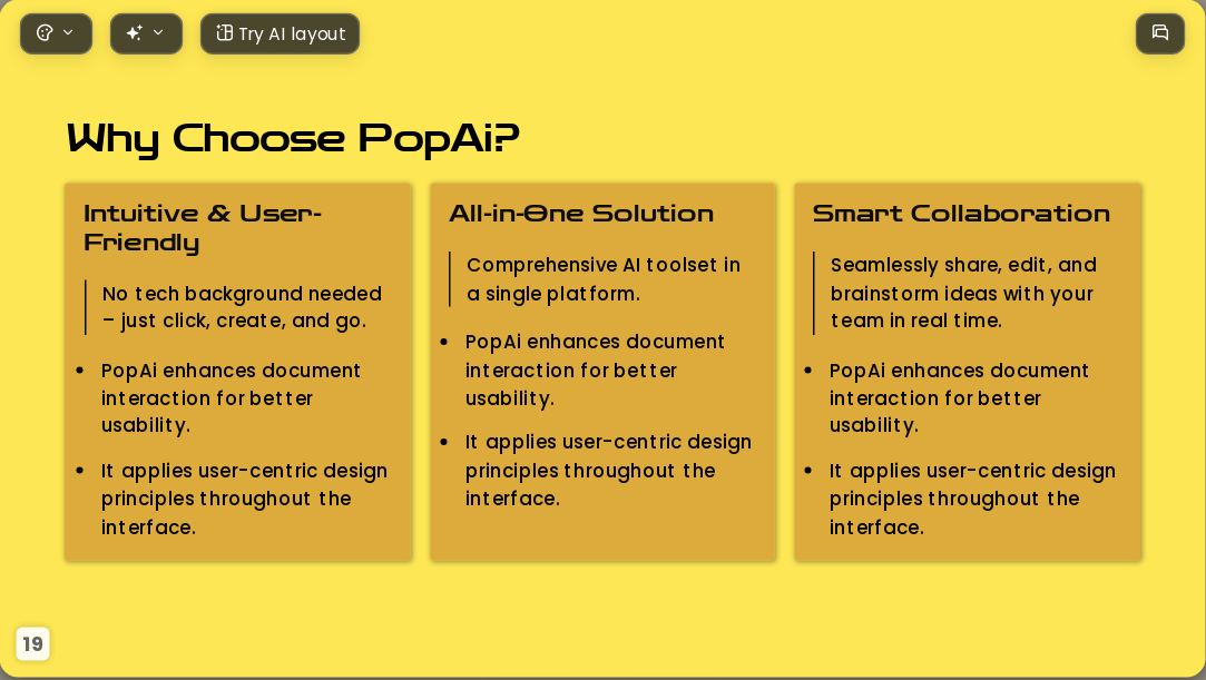 Legal Professional AI Resume and Portfolio Presentation Templates for Law Careers 2026 - Slide 19