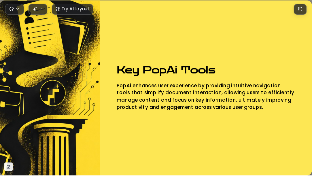 Legal Professional AI Resume and Portfolio Presentation Templates for Law Careers 2026 - Slide 2