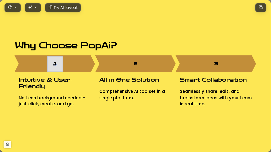 Legal Professional AI Resume and Portfolio Presentation Templates for Law Careers 2026 - Slide 8