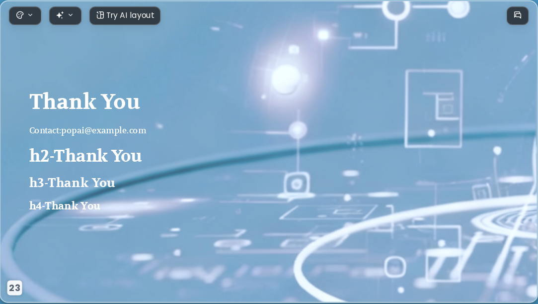 Slide 23 thumbnail