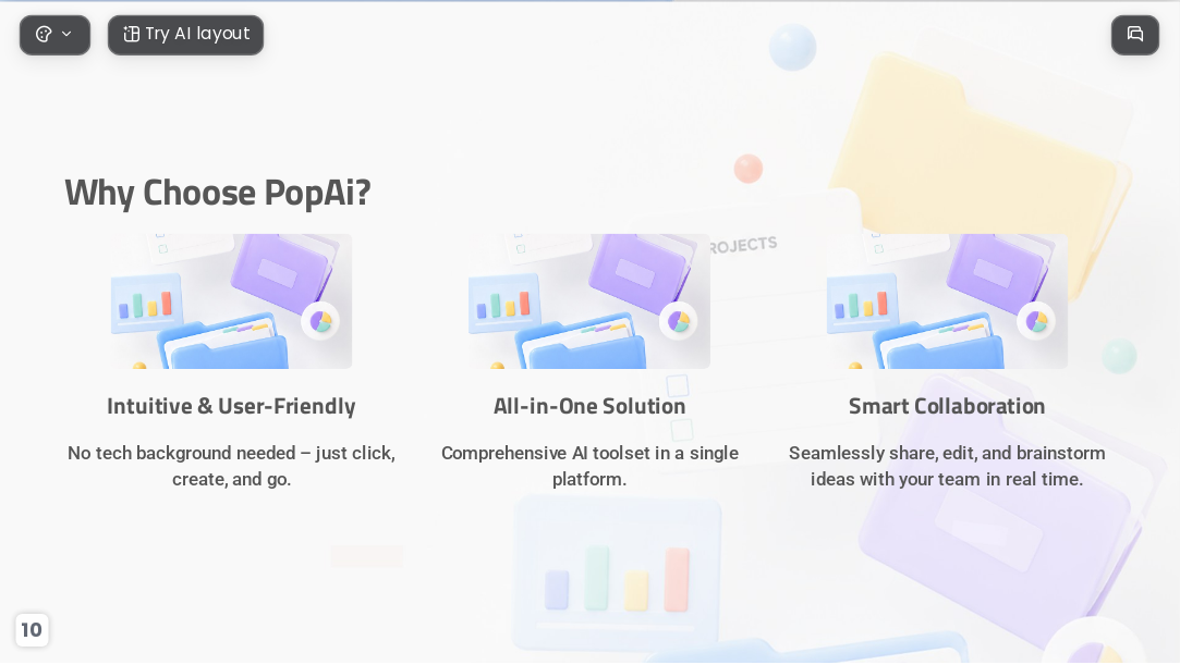 Project Status Report AI PowerPoint Templates for Professional Project Management 2026 - Slide 10