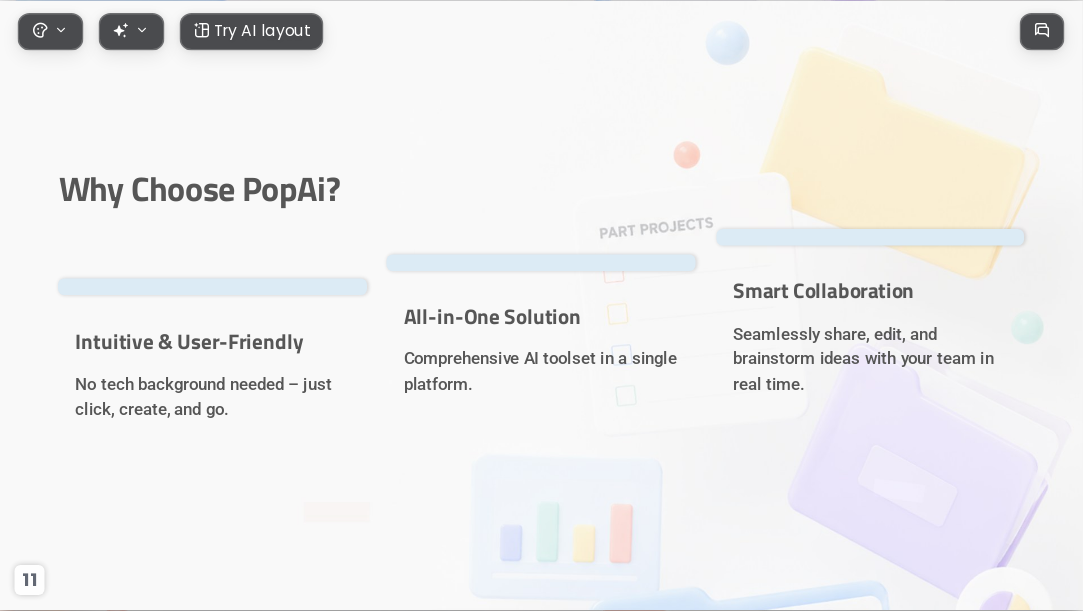 Project Status Report AI PowerPoint Templates for Professional Project Management 2026 - Slide 11