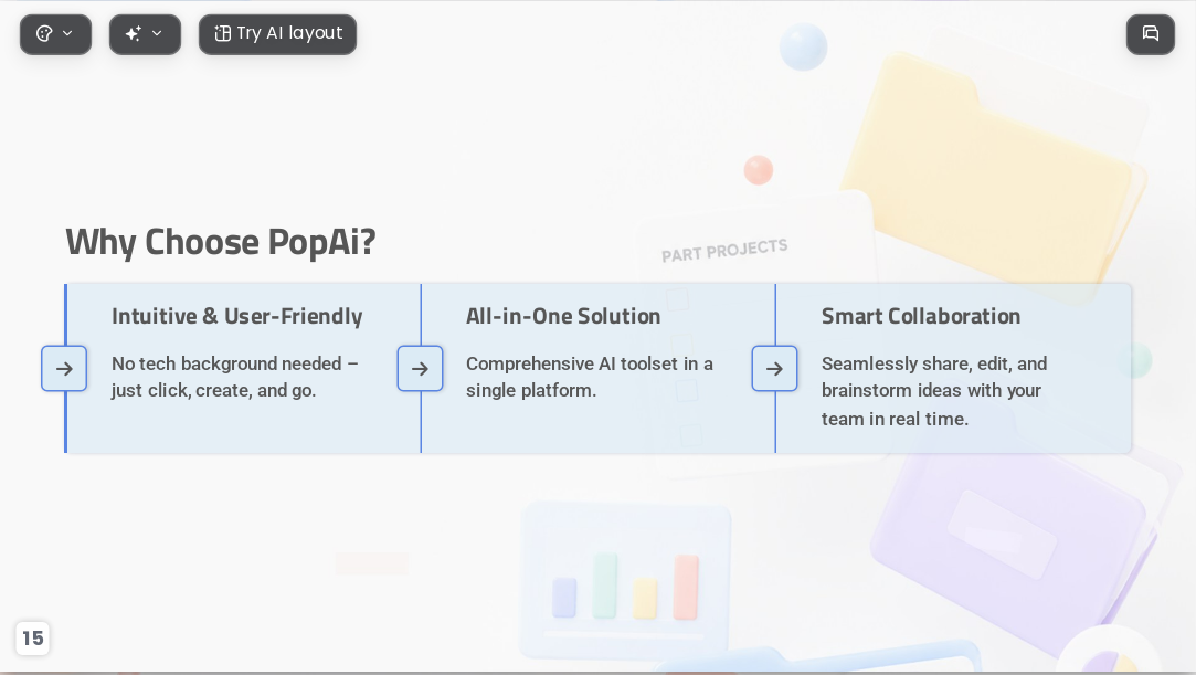 Project Status Report AI PowerPoint Templates for Professional Project Management 2026 - Slide 15