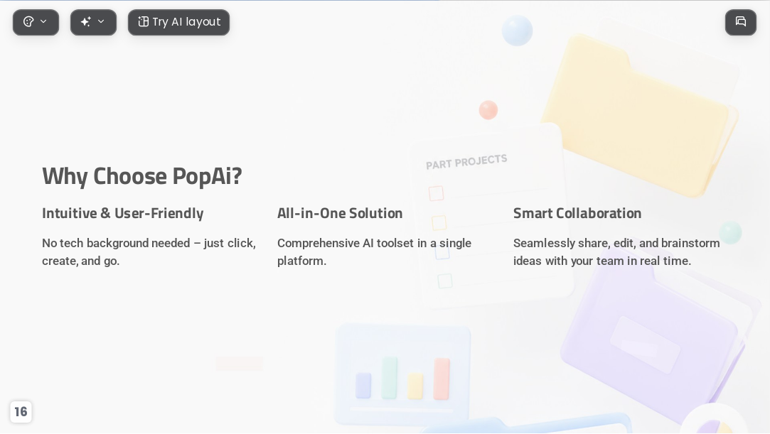 Project Status Report AI PowerPoint Templates for Professional Project Management 2026 - Slide 16