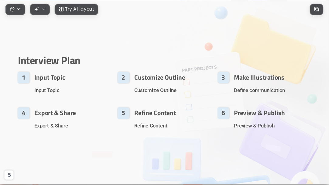 Project Status Report AI PowerPoint Templates for Professional Project Management 2026 - Slide 5