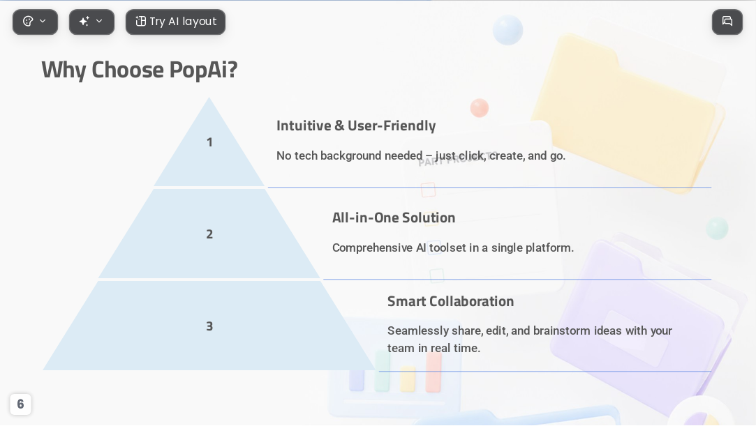 Project Status Report AI PowerPoint Templates for Professional Project Management 2026 - Slide 6