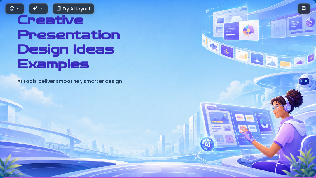AI Tool for Presentation Design Mastering PopAi Creative Features 2026