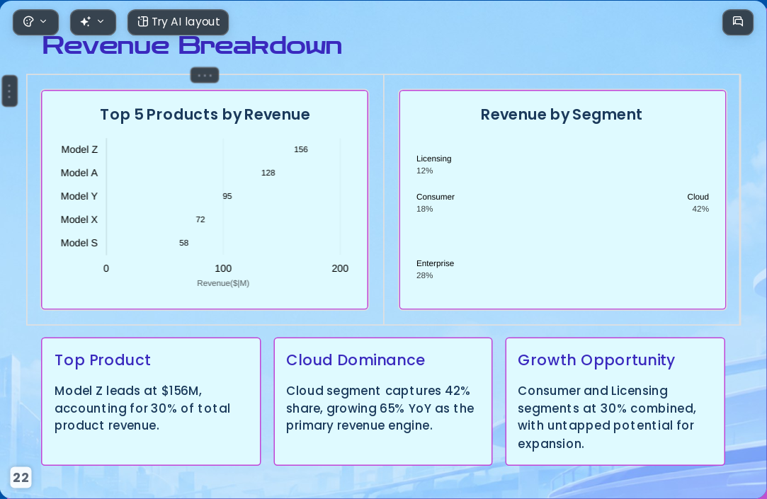 AI Tool for Presentation Design Mastering PopAi Creative Features 2026 - Slide 22