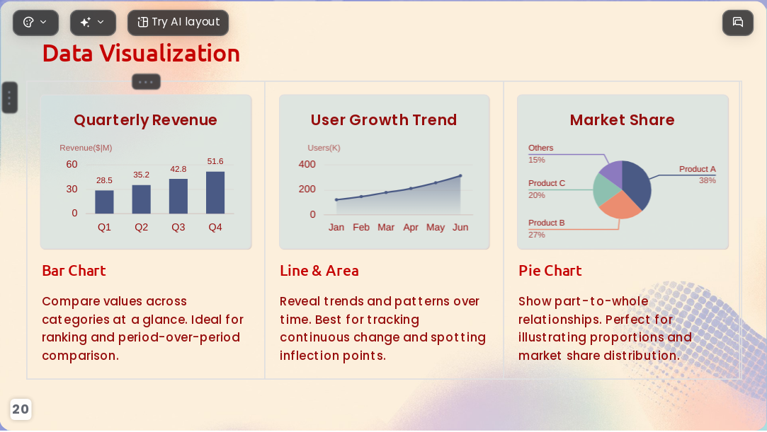 Free AI PowerPoint Generator Comparison Guide Top Tools and Templates for 2026 - Slide 20