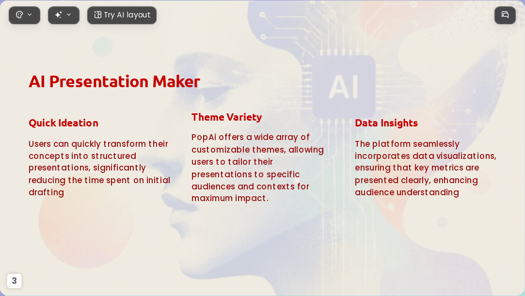 Free AI PowerPoint Generator Comparison Guide Top Tools and Templates for 2026 - Slide 3