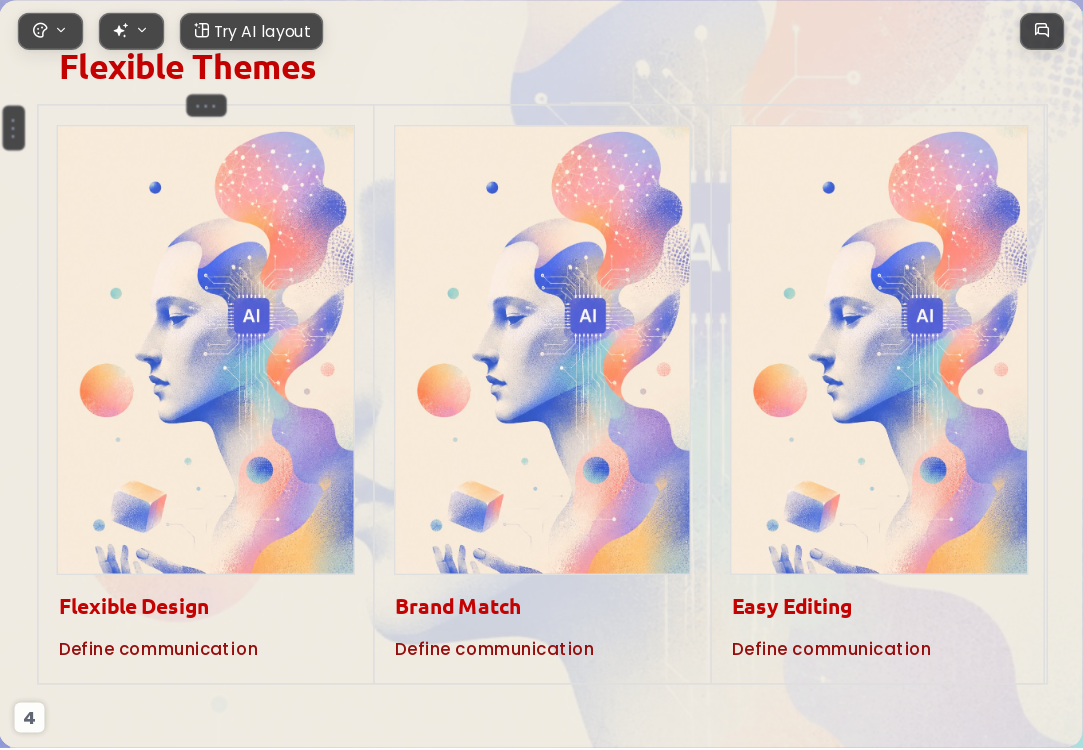 Free AI PowerPoint Generator Comparison Guide Top Tools and Templates for 2026 - Slide 4