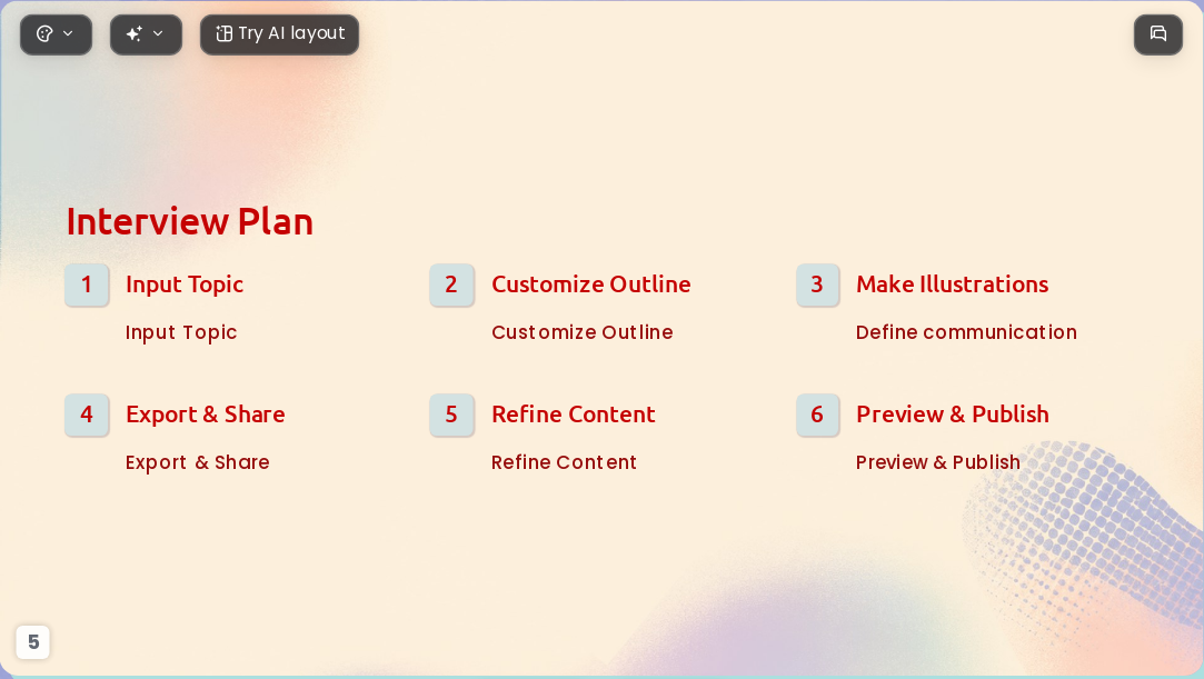 Free AI PowerPoint Generator Comparison Guide Top Tools and Templates for 2026 - Slide 5