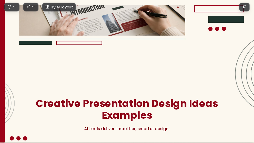 Dissertation Proposal AI Presentation Templates for PhD Students 2026 - Slide 1