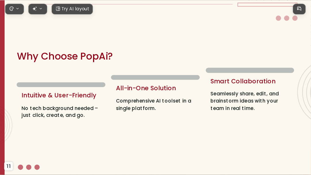 Dissertation Proposal AI Presentation Templates for PhD Students 2026 - Slide 11