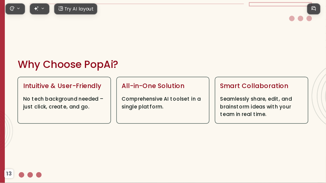 Dissertation Proposal AI Presentation Templates for PhD Students 2026 - Slide 13