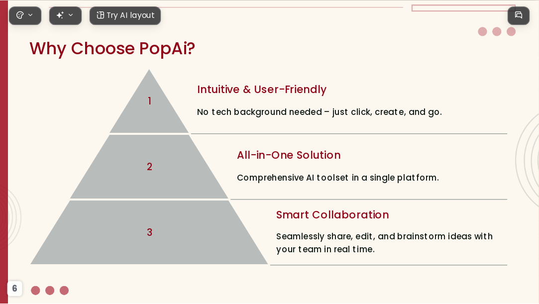 Dissertation Proposal AI Presentation Templates for PhD Students 2026 - Slide 6