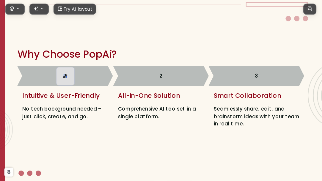 Dissertation Proposal AI Presentation Templates for PhD Students 2026 - Slide 8