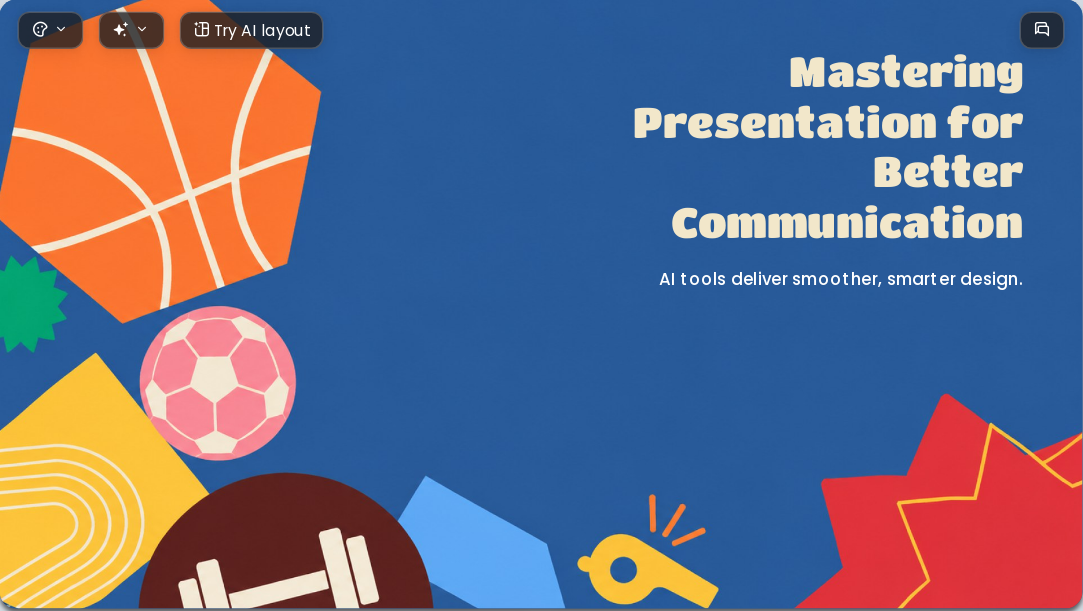 Sports Event Marketing AI Presentation Templates for Sponsorship and Brand Activation 2026