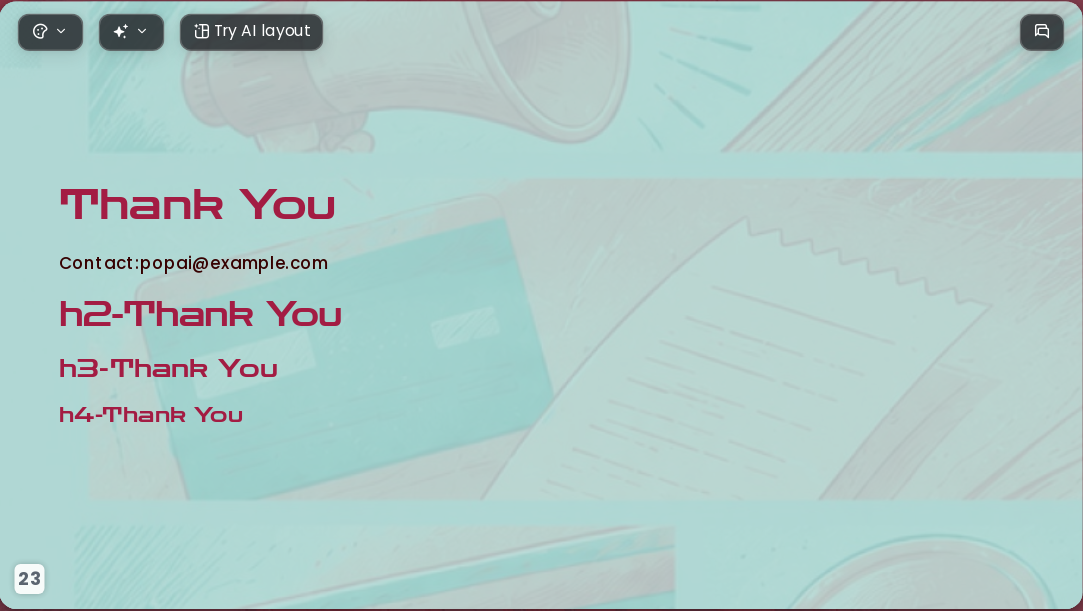 Slide 23 thumbnail