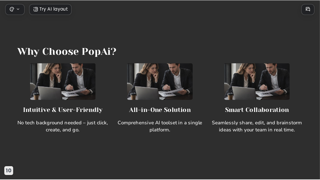 Corporate Compliance and Regulatory AI PowerPoint Templates for Risk Management 2026 - Slide 10