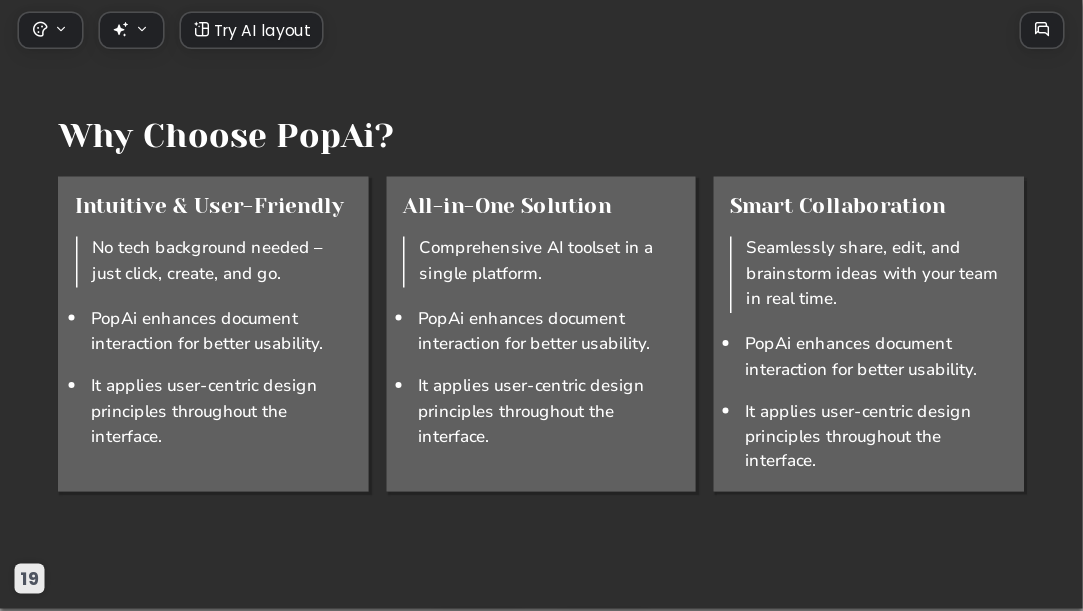 Corporate Compliance and Regulatory AI PowerPoint Templates for Risk Management 2026 - Slide 19