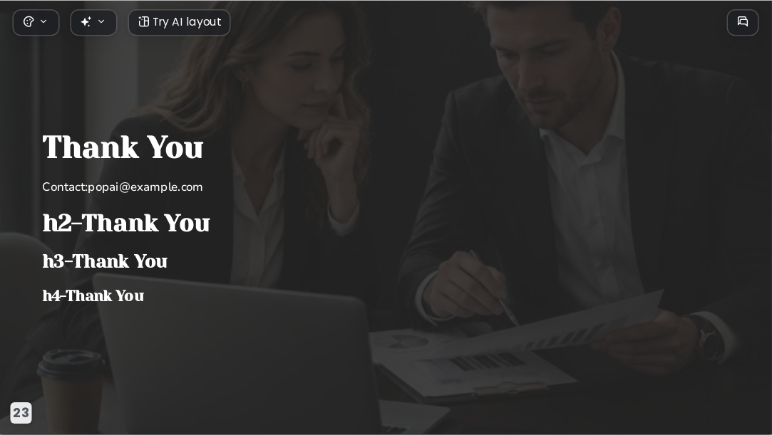 Corporate Compliance and Regulatory AI PowerPoint Templates for Risk Management 2026 - Slide 23