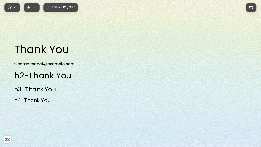 Slide 23 thumbnail