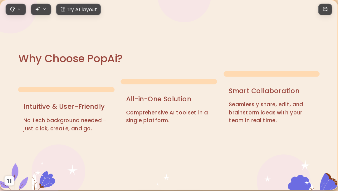 Heart to Heart AI Presentation Template for Teaching Courseware 2026 - Slide 11