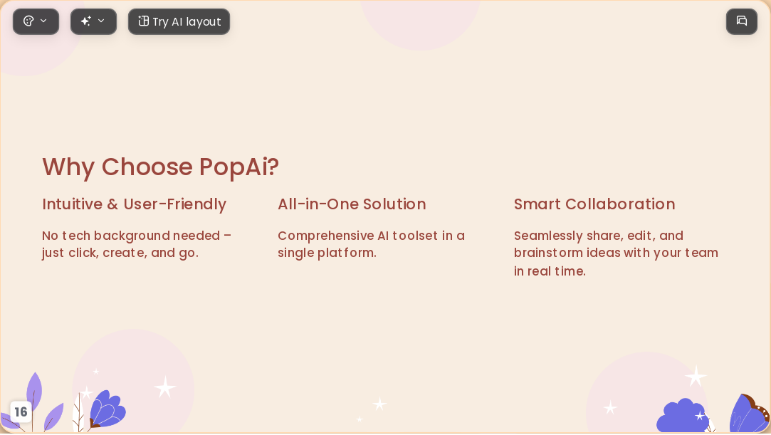 Heart to Heart AI Presentation Template for Teaching Courseware 2026 - Slide 16
