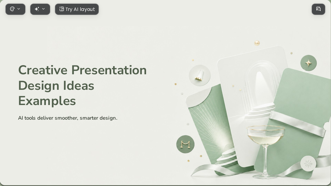 Premium Event & Gala AI Presentation Templates 2026
