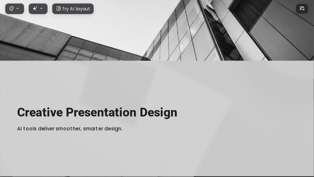 AI Presentation Maker for Business Professional Decks Without Design Skills 2026
