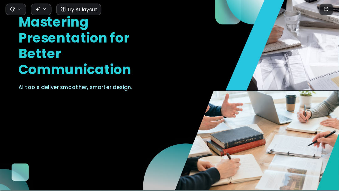 Academic Workshop AI Presentation Templates for Seminars 2026