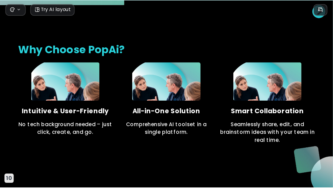 Academic Workshop AI Presentation Templates for Seminars 2026 - Slide 10