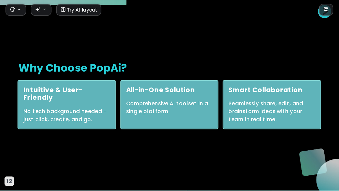 Academic Workshop AI Presentation Templates for Seminars 2026 - Slide 12