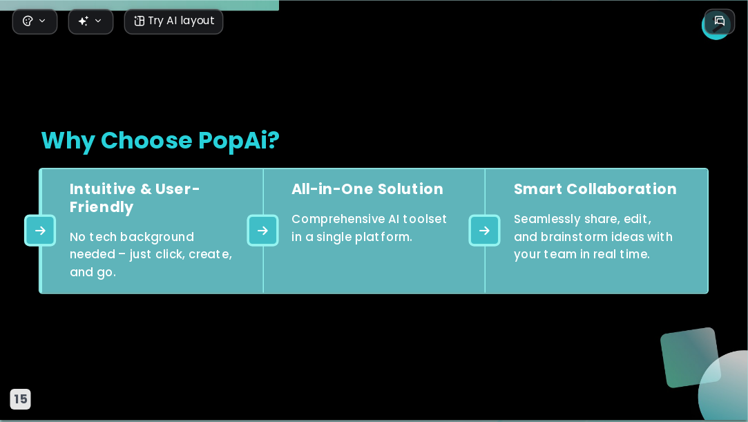 Academic Workshop AI Presentation Templates for Seminars 2026 - Slide 15