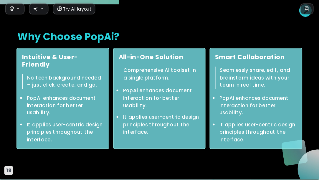 Academic Workshop AI Presentation Templates for Seminars 2026 - Slide 19
